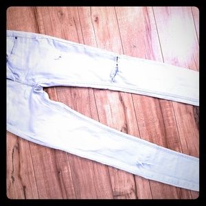 Wax Jeans!!!!